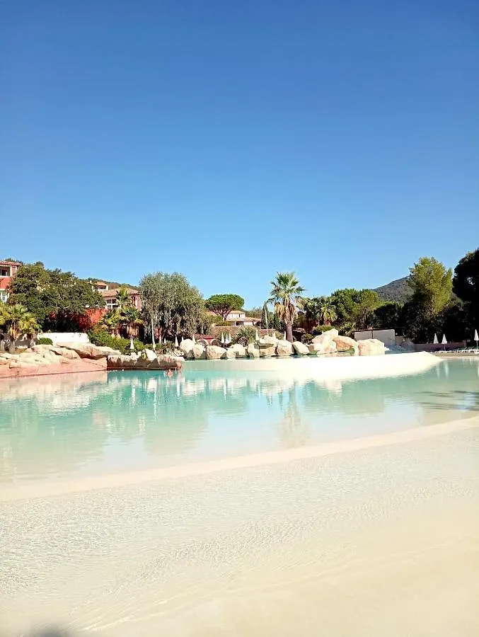 Apartment Appt Climatise De Charme-Moderne - Vue Mer Club Vacances Restanques Golfe Saint-Tropez - Les Roses - Grimaud