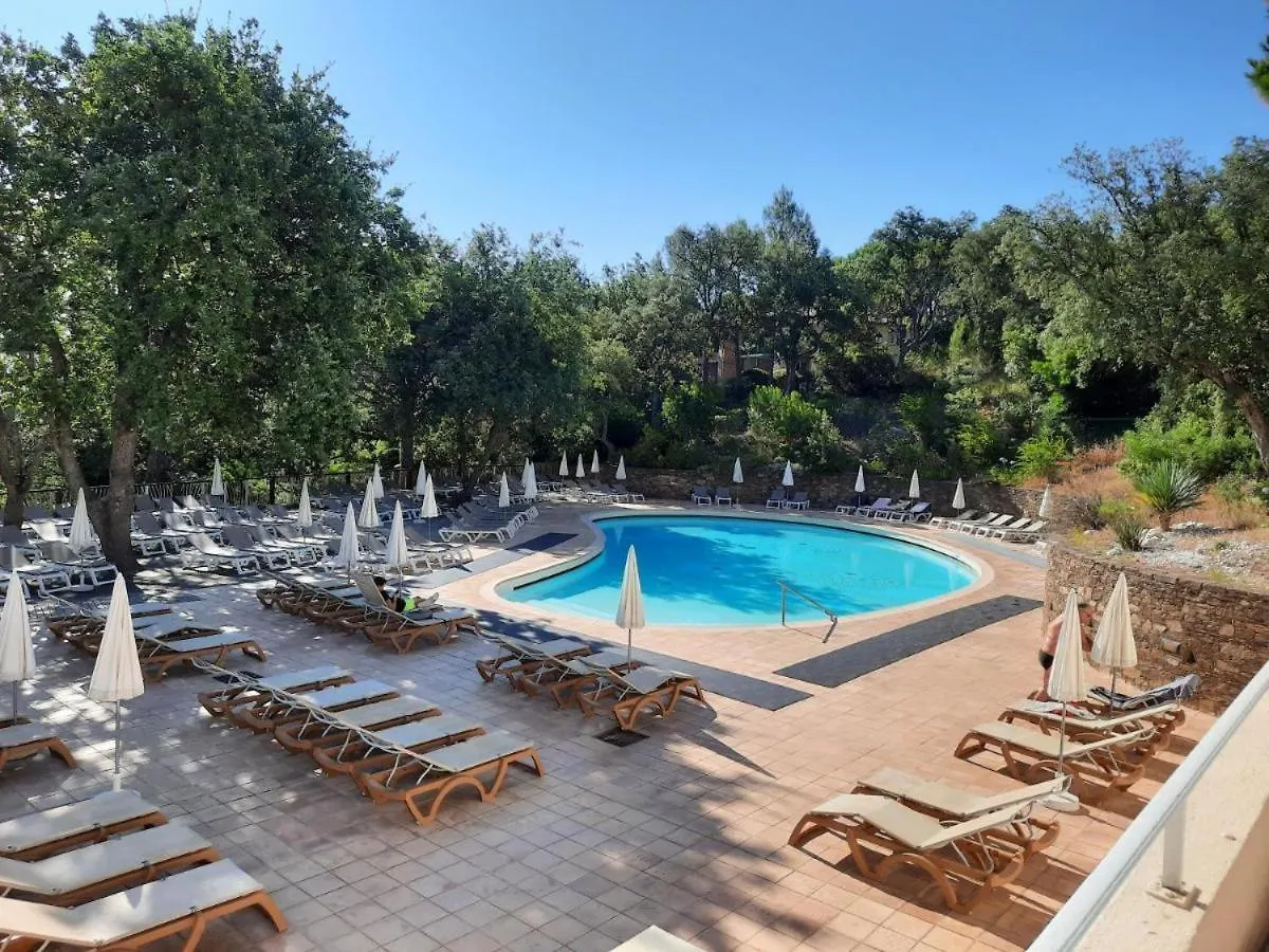 Appt Climatise De Charme-Moderne - Vue Mer Club Vacances Restanques Golfe Saint-Tropez - Les Roses - Grimaud