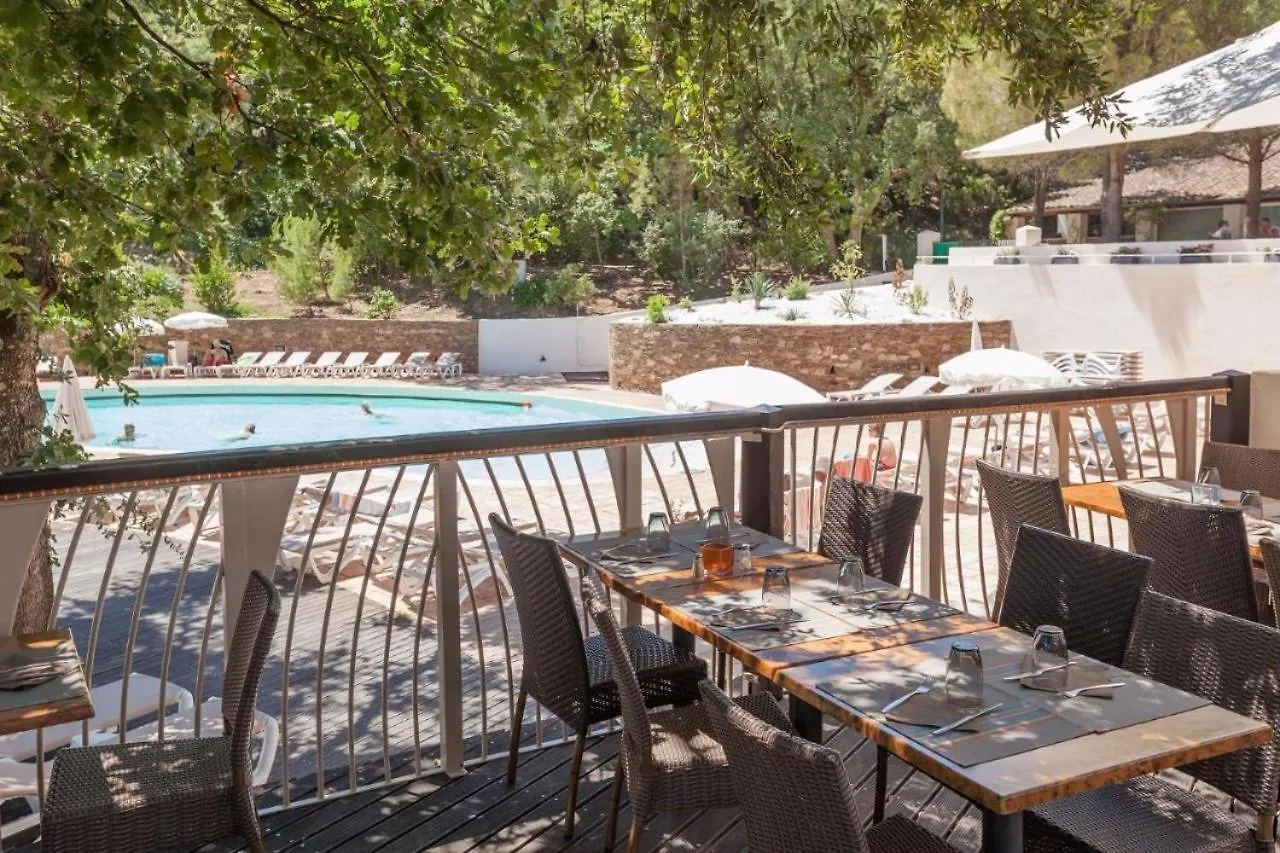 Appt Climatise De Charme-Moderne - Vue Mer Club Vacances Restanques Golfe Saint-Tropez - Les Roses - Grimaud
