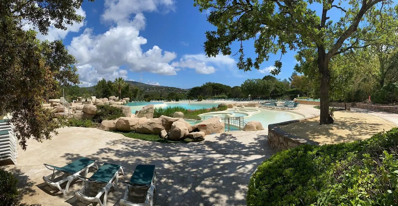 Appt Climatise De Charme-Moderne - Vue Mer Club Vacances Restanques Golfe Saint-Tropez - Les Roses - Grimaud