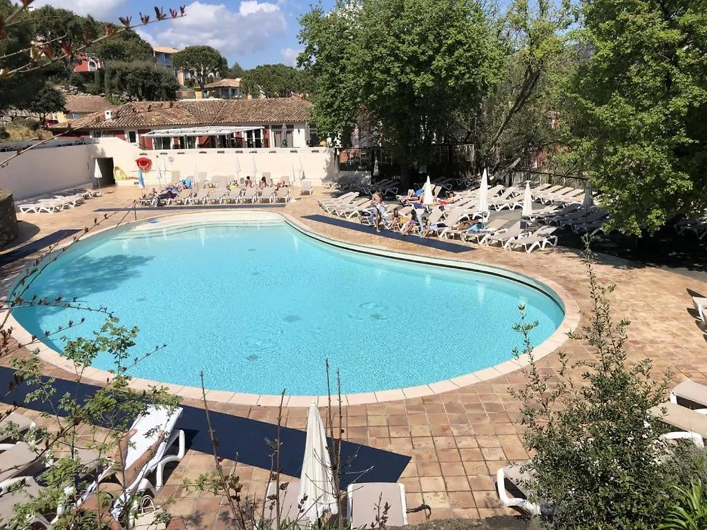 Appt Climatise De Charme-Moderne - Vue Mer Club Vacances Restanques Golfe Saint-Tropez - Les Roses - Grimaud France