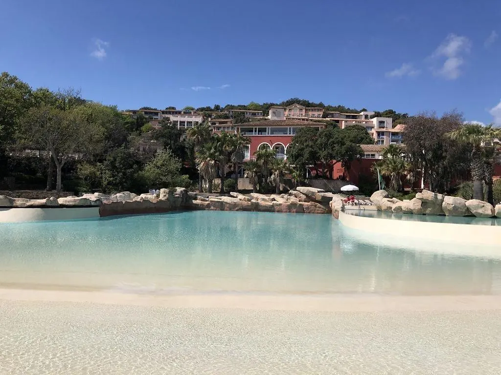Apartment Appt Climatise De Charme-Moderne - Vue Mer Club Vacances Restanques Golfe Saint-Tropez - Les Roses - Grimaud