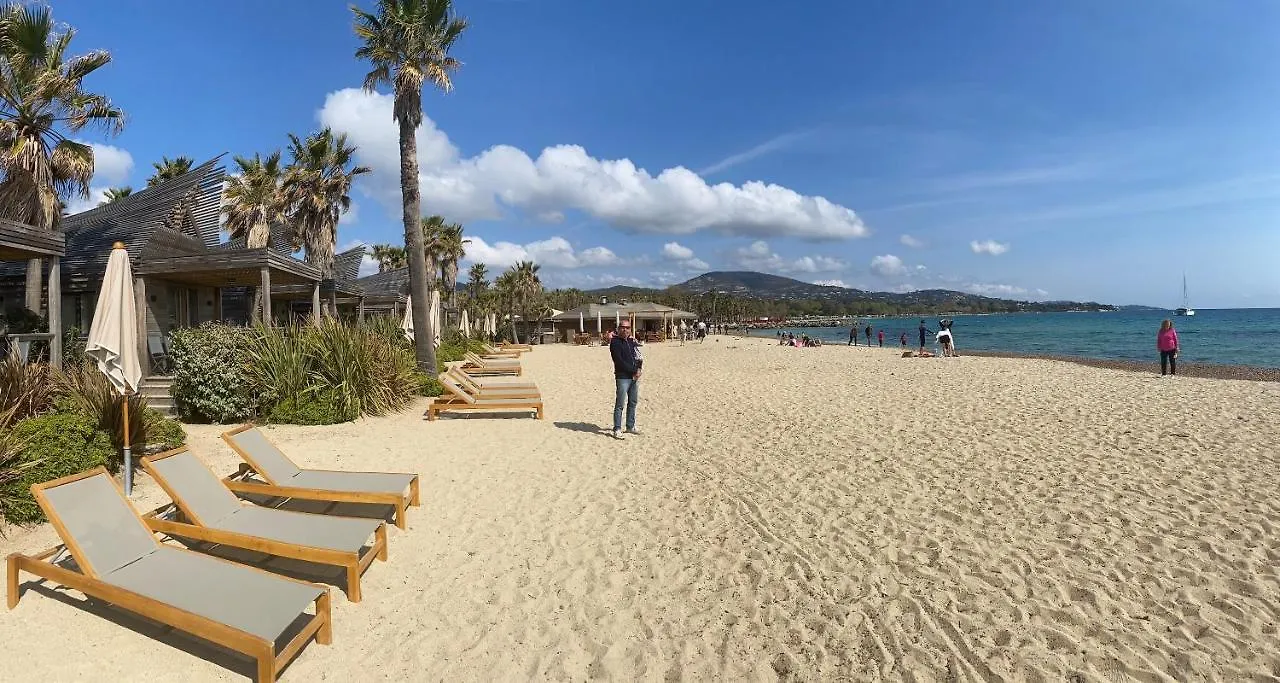 Appt Climatise De Charme-Moderne - Vue Mer Club Vacances Restanques Golfe Saint-Tropez - Les Roses - Grimaud 0*,