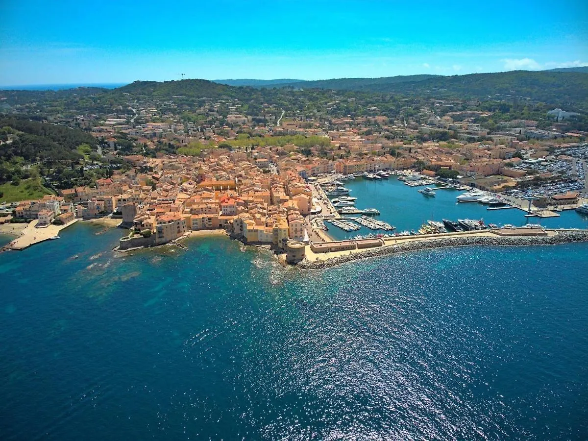 Apartment Appt Climatise De Charme-Moderne - Vue Mer Club Vacances Restanques Golfe Saint-Tropez - Les Roses - Grimaud