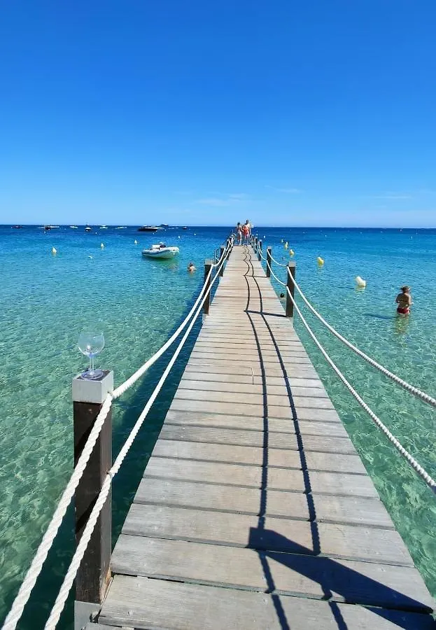 Appt Climatise De Charme-Moderne - Vue Mer Club Vacances Restanques Golfe Saint-Tropez - Les Roses - Grimaud Apartment