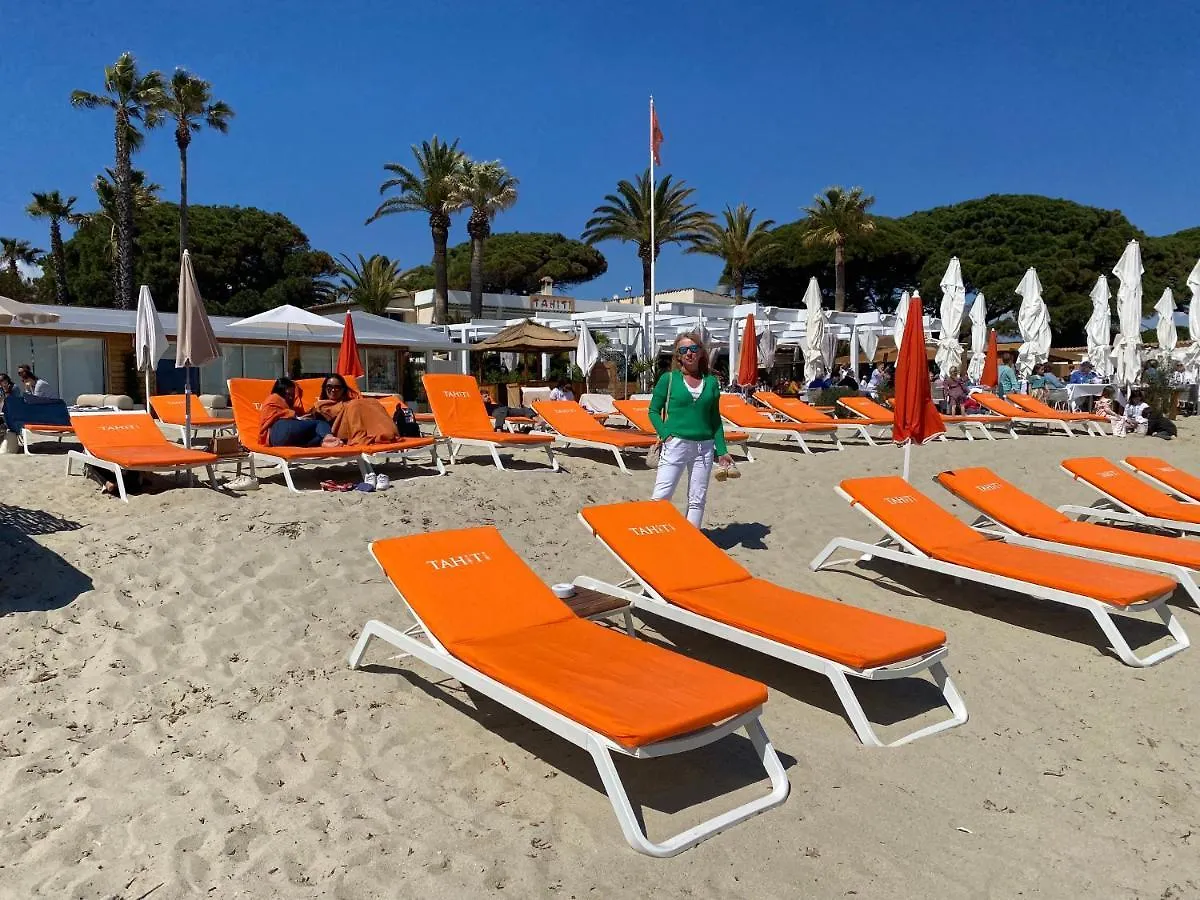 Appt Climatise De Charme-Moderne - Vue Mer Club Vacances Restanques Golfe Saint-Tropez - Les Roses - Grimaud 0*,